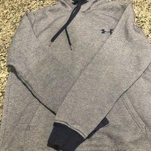 Under Armour Hoodie Sweatshirt - Men’s M